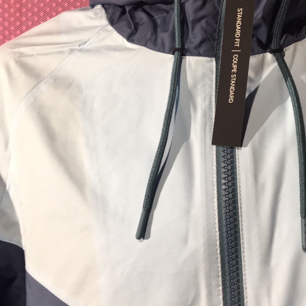 Tri colored Nike jacket - Picture 3 of 5
